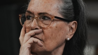 Sonia Gandhi is Congress parliamentary party chairperson. (PTI File) Sonia Gandhi is Congress parliamentary party chairperson. (PTI File)