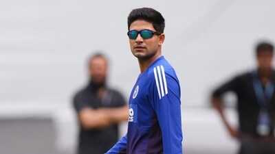 Shubman Gill will make his ODI captaincy debut on the Australia tour. (PTI) Shubman Gill will make his ODI captaincy debut on the Australia tour. (PTI)
