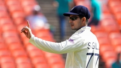 Shubman Gill is now India's captain in Tests and ODIs. He is also the vice-captain of the T20I side. (PTI) Shubman Gill is now India's captain in Tests and ODIs. He is also the vice-captain of the T20I side. (PTI)