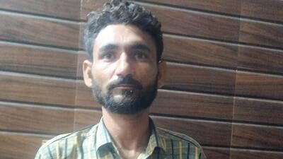 Police said Pal had purchased liquor from the same shop on Sunday night and later slept outside the store in an inebriated state, as he did not go home. (HT Photos) Police said Pal had purchased liquor from the same shop on Sunday night and later slept outside the store in an inebriated state, as he did not go home. (HT Photos)