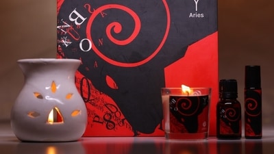 Pranna’s zodiac-inspired collection (starting at Rs. 500) is all about enhancing personalities through aromas aligned with each star sign Pranna’s zodiac-inspired collection (starting at Rs. 500) is all about enhancing personalities through aromas aligned with each star sign