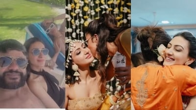 Priyanka Chopra shared a birthday post for Neelam Upadhyaya. Priyanka Chopra shared a birthday post for Neelam Upadhyaya.