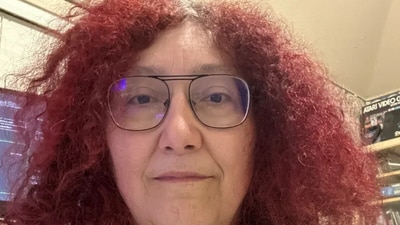 Rebecca Heineman has been diagnosed with aggressive adenocarcinoma. (GoFundMe/ Rebecca Heineman) Rebecca Heineman has been diagnosed with aggressive adenocarcinoma. (GoFundMe/ Rebecca Heineman)