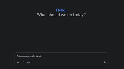 Gemini AI app may get a major redesign with a new home UI. Here’s what we know so far. Gemini AI app may get a major redesign with a new home UI. Here’s what we know so far.