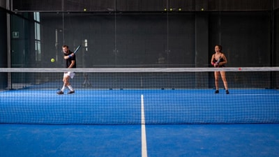 The rise of Padel is driven by technology improving court access and management. (Source: Padel) The rise of Padel is driven by technology improving court access and management. (Source: Padel)