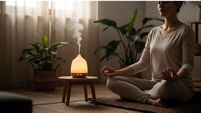 Small daily habits, big impact simple ways to nurture your mental health and well-being. (Adobe) Small daily habits, big impact simple ways to nurture your mental health and well-being. (Adobe)