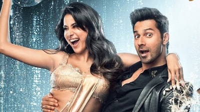 Sunny Sanskari Ki Tulsi Kumari box office collection day 5: Janhvi Kapoor and Varun Dhawan's film continues to struggle. Sunny Sanskari Ki Tulsi Kumari box office collection day 5: Janhvi Kapoor and Varun Dhawan's film continues to struggle.