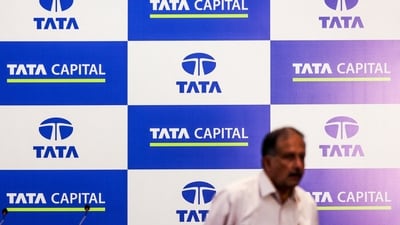 The Tata Capital IPO is the first from the House of Tata since Tata Technologies Ltd.'s nearly two years ago. (Reuters)