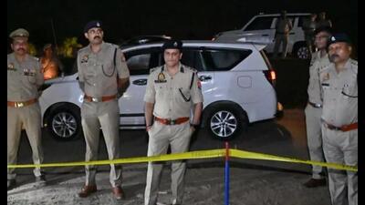 The ADG of Meerut Zone had earlier announced a  ₹1 lakh reward for his capture. (Sourced)