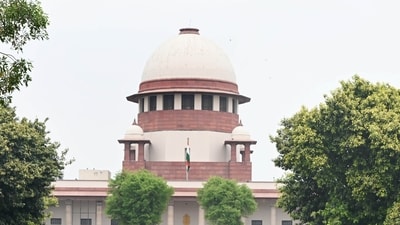 The Supreme Court of India (Arvind Yadav/HT Photo) The Supreme Court of India (Arvind Yadav/HT Photo)