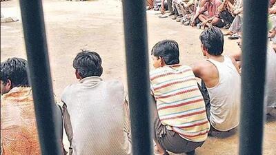 The case dates back to 2018, when accused Sunil Sahoo, then a minor, was arrested along with others in the murder case of Priyaranjan Jena and theft of his valuables. (Representational image) The case dates back to 2018, when accused Sunil Sahoo, then a minor, was arrested along with others in the murder case of Priyaranjan Jena and theft of his valuables. (Representational image)