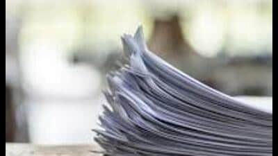 The court, while allowing interim relief to the officer until October 16, directed him to appear before the investigating agency and cooperate with the probe. (File)
