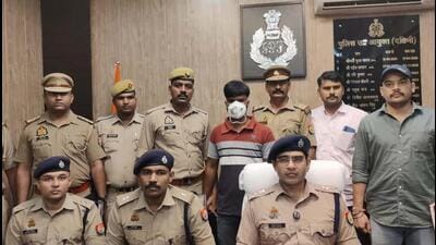 The police team responsible for cracking the case has been rewarded ₹25,000 (SOURCED) The police team responsible for cracking the case has been rewarded ₹25,000 (SOURCED)