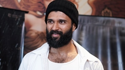 Vijay Deverakonda issued first statement after the car accident. Vijay Deverakonda issued first statement after the car accident.