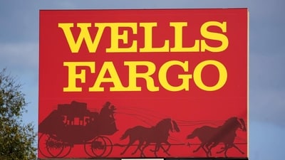 Bank of America and Wells Fargo will close on October 13 for Columbus Day. Customers should plan ahead as federal services, including courts and post offices, will also be shut down (File/AP) Bank of America and Wells Fargo will close on October 13 for Columbus Day. Customers should plan ahead as federal services, including courts and post offices, will also be shut down (File/AP)