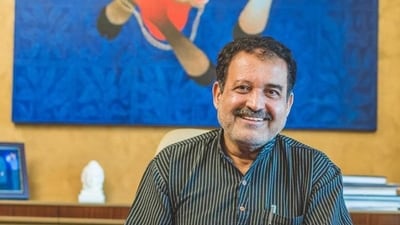 TV Mohandas Pai, chairman, Aarin Capital (HT Photo) TV Mohandas Pai, chairman, Aarin Capital (HT Photo)