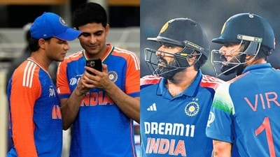 India's tours of Australia will begin on October 19