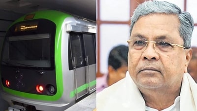 Siddaramaiah said he would recommend to the Central government that Bengaluru Metro be renamed in honour of 12th-century social reformer Basavanna. Siddaramaiah said he would recommend to the Central government that Bengaluru Metro be renamed in honour of 12th-century social reformer Basavanna.