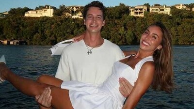 Influencer Sami Clarke and her husband, JT Barnett, have separated. (@samiclarke/Instagram) Influencer Sami Clarke and her husband, JT Barnett, have separated. (@samiclarke/Instagram)