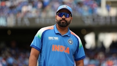Rohit Sharma is unlikely for the 2027 World Cup (AFP)