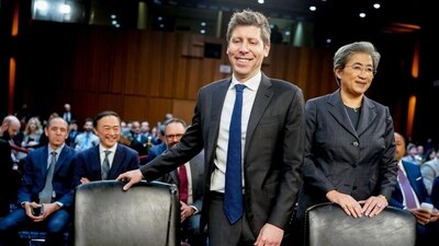 Sam Altman, CEO of OpenAI, and Lisa Su, CEO of Advanced Micro Devices, at a Senate Commerce, Science, and Transportation Committee hearing in Washington in May. (WSJ/Agency) Sam Altman, CEO of OpenAI, and Lisa Su, CEO of Advanced Micro Devices, at a Senate Commerce, Science, and Transportation Committee hearing in Washington in May. (WSJ/Agency)
