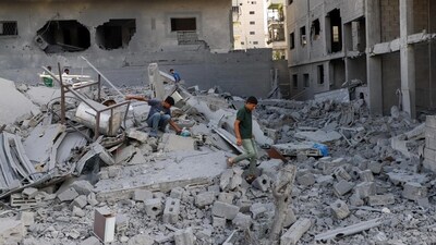 Gazans Have a Message for Hamas: End the War Now Gazans Have a Message for Hamas: End the War Now