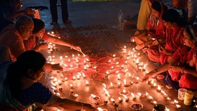 Here's the complete list of the festivals in the month of October and their correct dates (Picture credits: PTI Photo) Here's the complete list of the festivals in the month of October and their correct dates (Picture credits: PTI Photo)