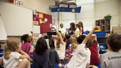 A classroom aide is under investigation after being accused of injuring a 5-year-old student at a Salem, New Jersey, elementary school. (Representative image) (Unsplash) A classroom aide is under investigation after being accused of injuring a 5-year-old student at a Salem, New Jersey, elementary school. (Representative image) (Unsplash)
