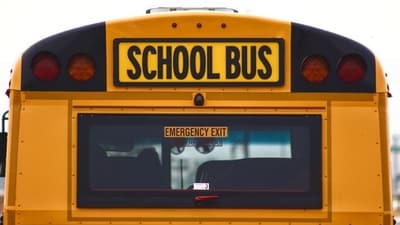 Male bus driver who went by name ‘Ms. Sharon’ arrested on charges of sexual assault against minors (Representative image/Unsplash) Male bus driver who went by name ‘Ms. Sharon’ arrested on charges of sexual assault against minors (Representative image/Unsplash)