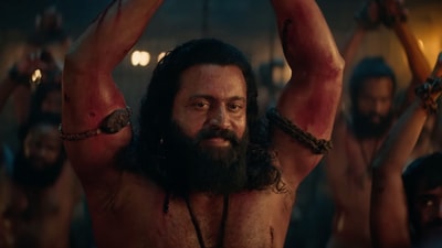 Kantara Chapter 1 box office collection day 5: Rishab Shetty has written, directed and starred in the film. Kantara Chapter 1 box office collection day 5: Rishab Shetty has written, directed and starred in the film.