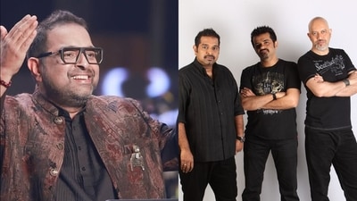 Shankar Mahadevan talks about completing 30 years with Shankar-Ehsaan-Loy
