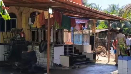 Elderly couple, daughter, seriously injured in suspected dacoity attack in their house