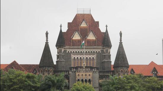 Mumbai, India - Aug. 28, 2015 : Bombay High Court : ( Photo by Bhushan Koyande )