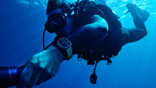 Apple Watch has time and again made headlines for its life-saving abilities. (Apple)