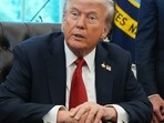 Donald Trump marks TikTok comeback with stern message to youngsters (AP/PTI) (AP10_07_2025_000004A) Donald Trump marks TikTok comeback with stern message to youngsters (AP/PTI) (AP10_07_2025_000004A)