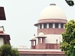 Around 700 personnel have been deployed outside SC for security. (Arvind Yadav/HT Photo)