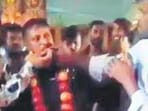 The prisoner, Srinivasa alias “Gubbachhi Seena,” is a known repeat offender.