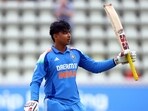 Vaibhav Suryavanshi has been on a run-scoring spree in U19 cricket. 