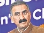 Himachal chief minister Sukhvinder Singh Sukhu (File) Himachal chief minister Sukhvinder Singh Sukhu (File)