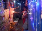 Green crackers are eco-friendly fireworks developed by CSIR-NEERI. Green crackers are eco-friendly fireworks developed by CSIR-NEERI.