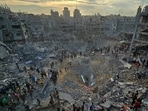 The war is the deadliest conflict for journalists, health workers and U.N. aid workers in history, according to the Committee to Protect Journalists and the UN.