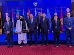 Indian ambassador to Russia Vinay Kumar reiterated India’s position that a secure, peaceful and stable Afghanistan will not only serve the interests of its own people but will also be fundamental to regional resilience and global security. (X/IndEmbMoscow) Indian ambassador to Russia Vinay Kumar reiterated India’s position that a secure, peaceful and stable Afghanistan will not only serve the interests of its own people but will also be fundamental to regional resilience and global security. (X/IndEmbMoscow)