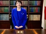 Sanae Takaichi is poised to become Japan's first female prime minister.