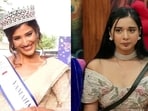 Fans defened Nehal Chudasama after Salman Khan compared her achievements to Tanya Mittal's. Fans defened Nehal Chudasama after Salman Khan compared her achievements to Tanya Mittal's.