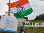 The Congress is in alliance with the Rashtriya Janata Dal (RJD) and other left parties including CPI, CPI (ML) in the state. The Congress is in alliance with the Rashtriya Janata Dal (RJD) and other left parties including CPI, CPI (ML) in the state.