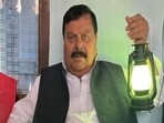 RJD Jehanabad MP Surendra Yadav. (File Photo)