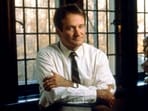Robin Williams died in 2014 at the age of 63.