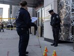 A 45-year-old man was found dead in a Staten Island home. A 45-year-old man was found dead in a Staten Island home.