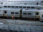 Zemfira Mukhtarov and Ebba Morina of Manhattan were found on top of a Brooklyn-bound J train at the Marcy Avenue-Broadway station. 