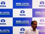 The Tata Capital IPO is the first initial public offering from the House of Tata since Tata Technologies' nearly two years ago.